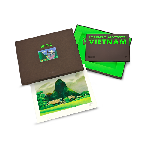 Libro de Viaje Vietnam - Artist Edition Baúles, Viaje y Hogar Libros Guía de viajes | LOUIS VUITTON (Zoom de producto)