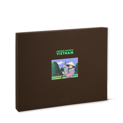 Libro de Viaje Vietnam - Artist Edition Baúles, Viaje y Hogar Libros Guía de viajes | LOUIS VUITTON (Zoom de producto)