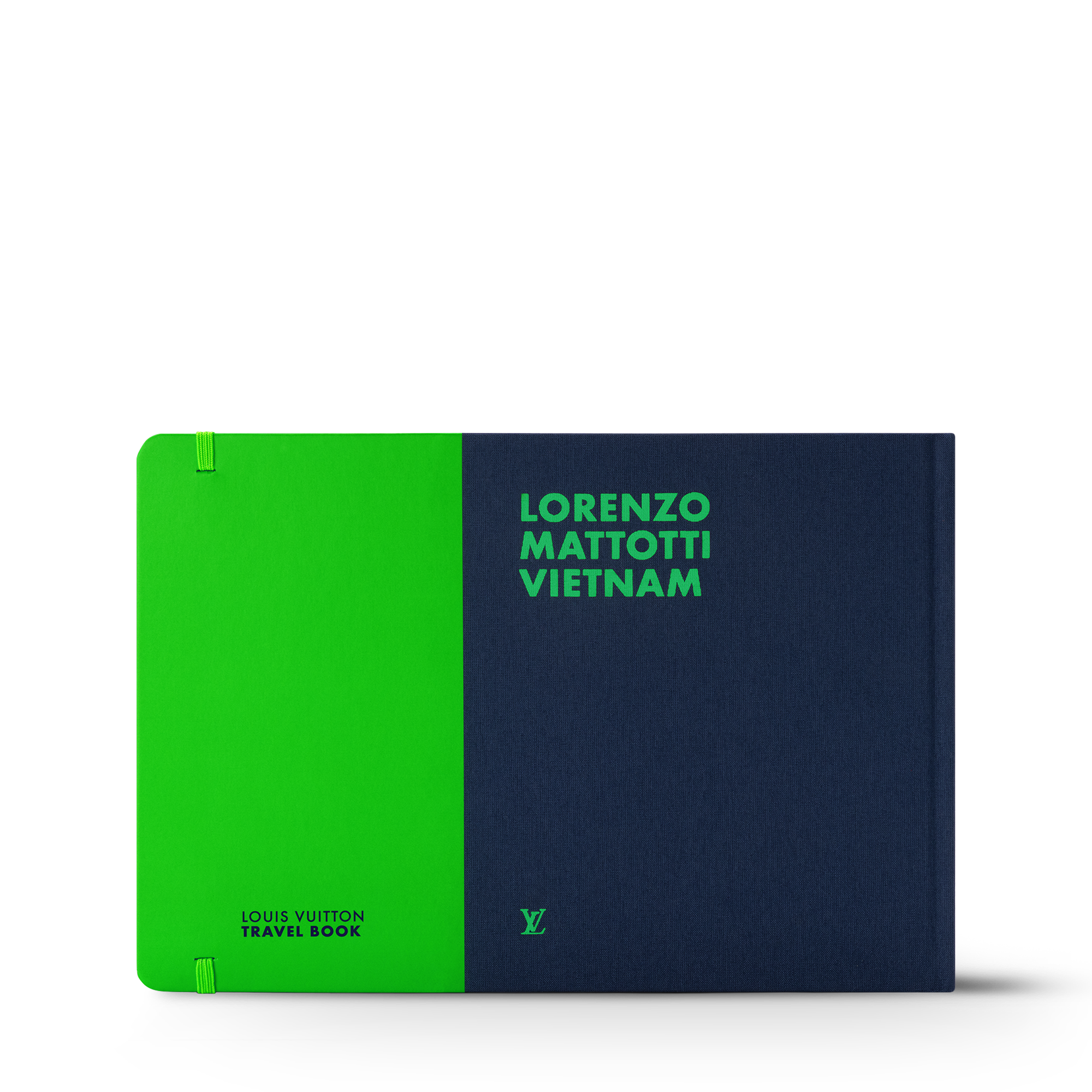Libro de Viaje Vietnam  Baúles, Viaje y Hogar Libros Guía de viajes | LOUIS VUITTON (Zoom de producto)