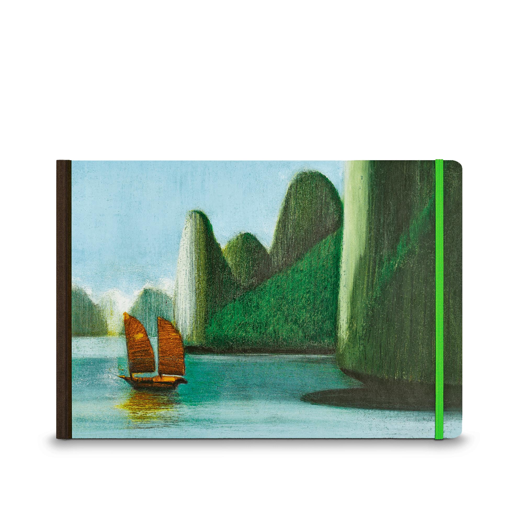 Libro de Viaje Vietnam  Baúles, Viaje y Hogar Libros Guía de viajes | LOUIS VUITTON (Zoom de producto)