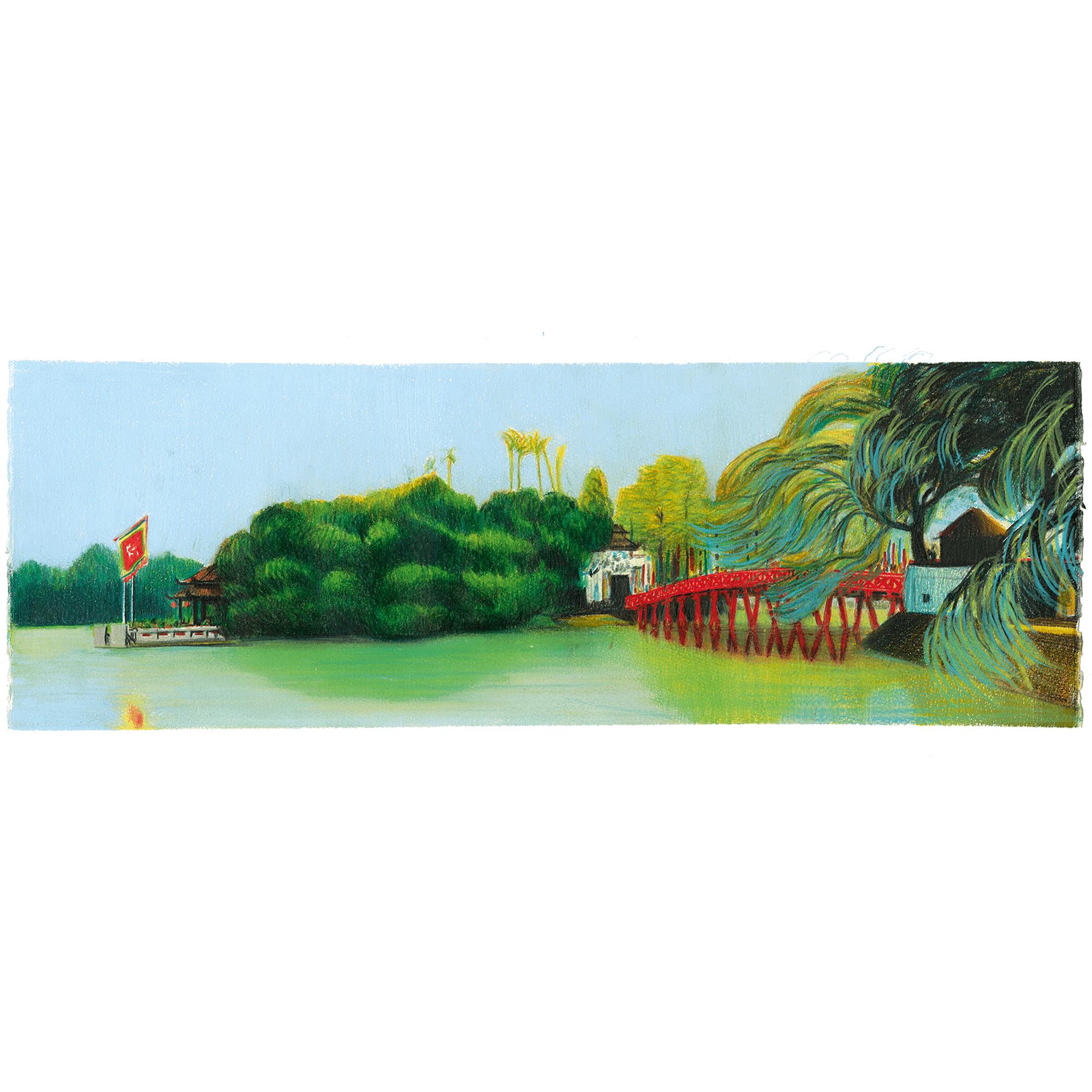 Libro de Viaje Vietnam  Baúles, Viaje y Hogar Libros Guía de viajes | LOUIS VUITTON (Zoom de producto)