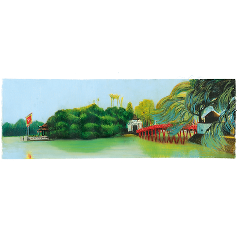 Libro de Viaje Vietnam Baúles, Viaje y Hogar Libros Guía de viajes | LOUIS VUITTON (Zoom de producto)