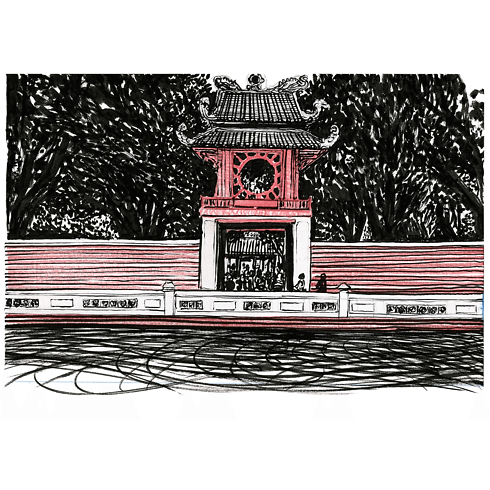 Libro de Viaje Vietnam Baúles, Viaje y Hogar Libros Guía de viajes | LOUIS VUITTON (Zoom de producto)