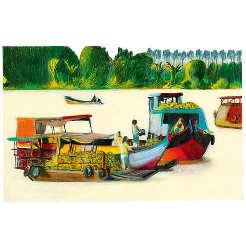 Libro de Viaje Vietnam Baúles, Viaje y Hogar Libros Guía de viajes | LOUIS VUITTON (Zoom de producto)