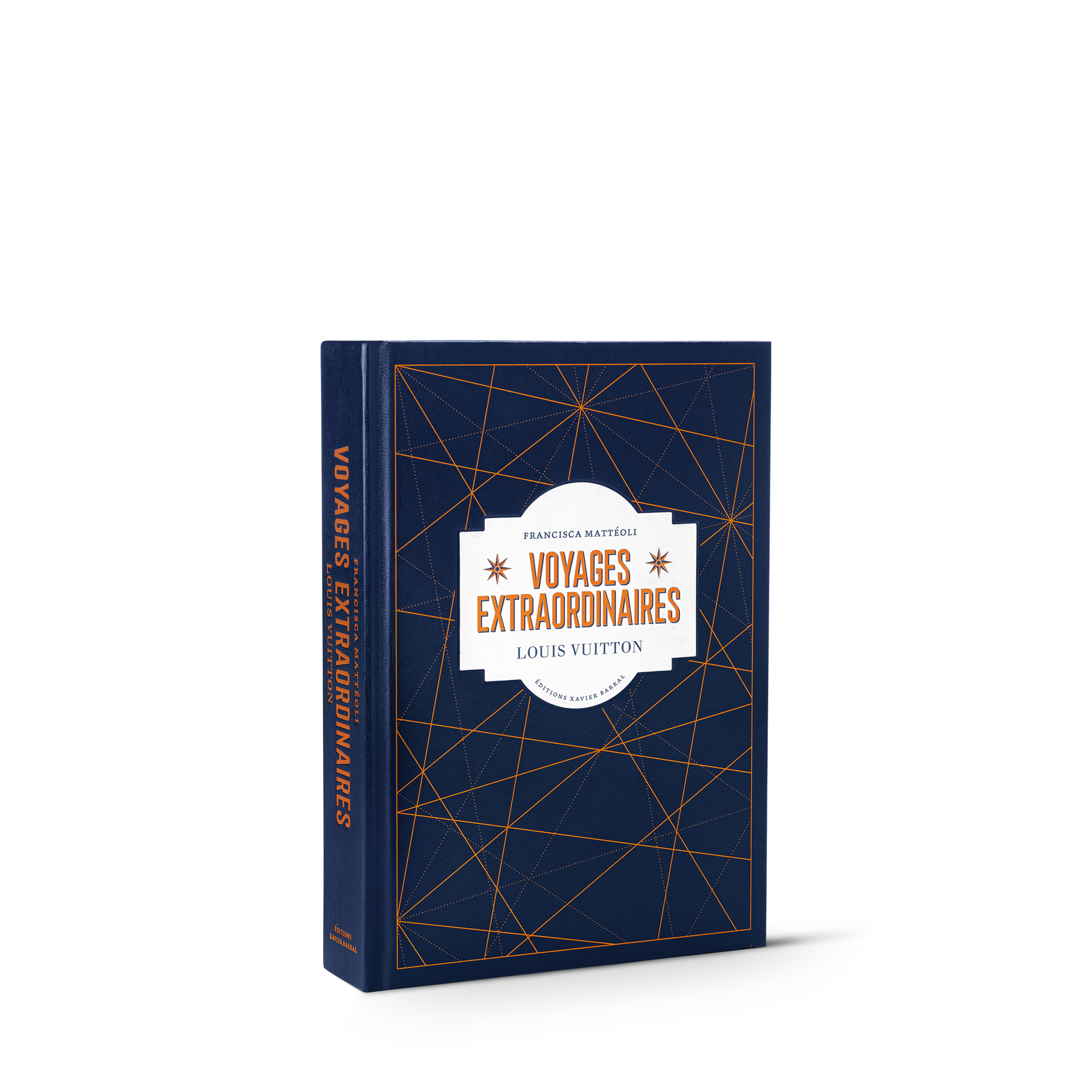 Libro Extraordinary Voyages  Baúles, Viaje y Hogar Libros Libros de tapa dura | LOUIS VUITTON (Zoom de producto)