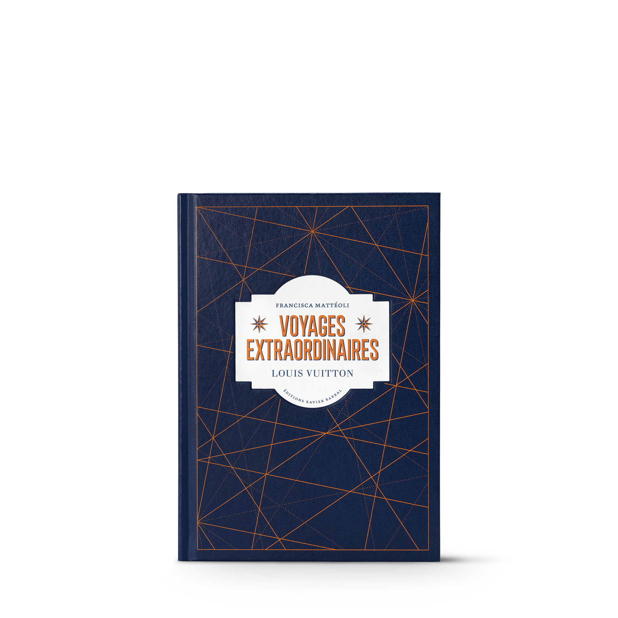 Libro Extraordinary Voyages  Baúles, Viaje y Hogar Libros Libros de tapa dura | LOUIS VUITTON (Zoom de producto)