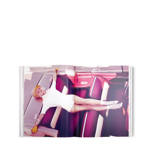 Libro Louis Vuitton & Fashion Photography Baúles, Viaje y Hogar Libros Libros de tapa dura | LOUIS VUITTON (Zoom de producto)