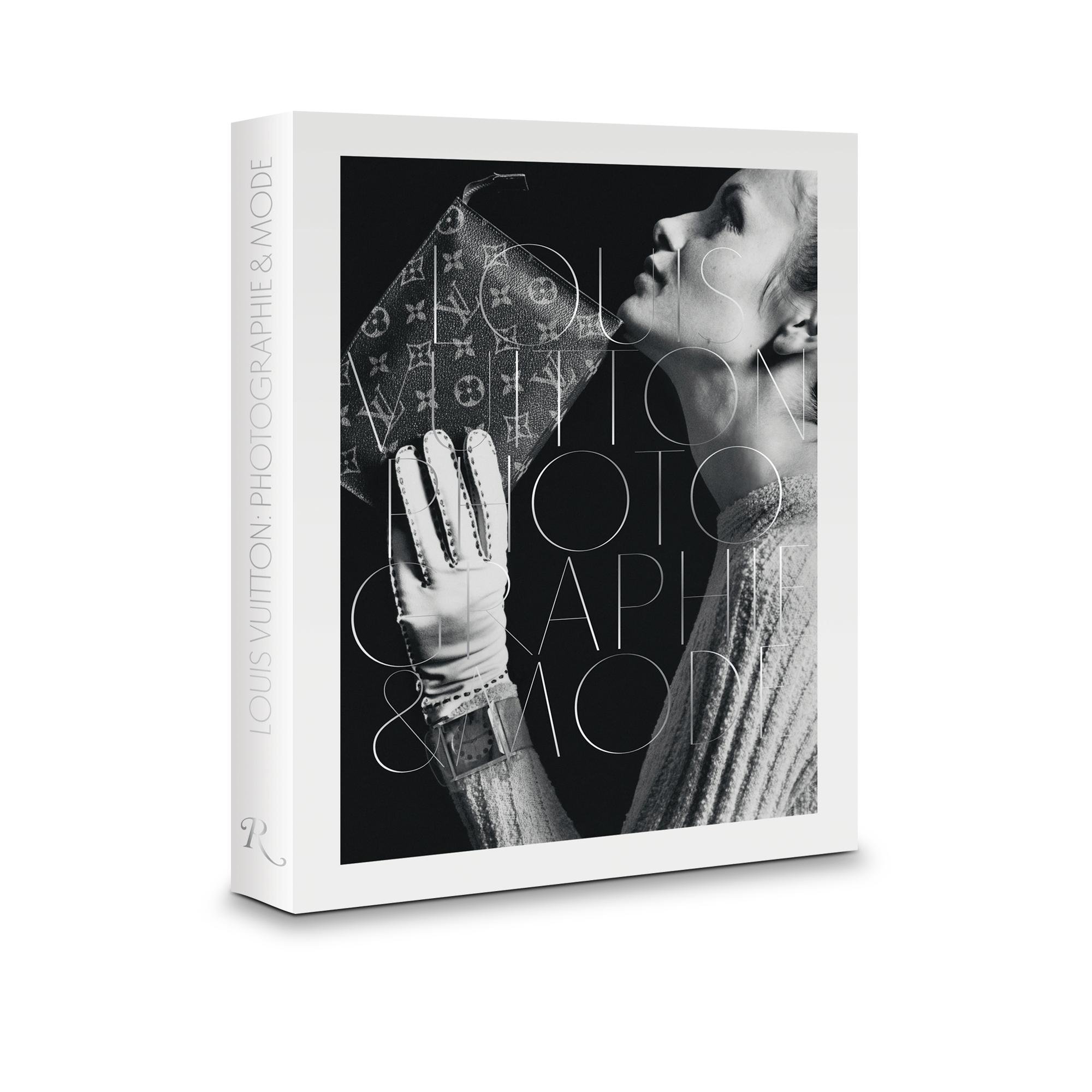 Libro Louis Vuitton & Fashion Photography  Baúles, Viaje y Hogar Libros Libros de tapa dura | LOUIS VUITTON (Zoom de producto)