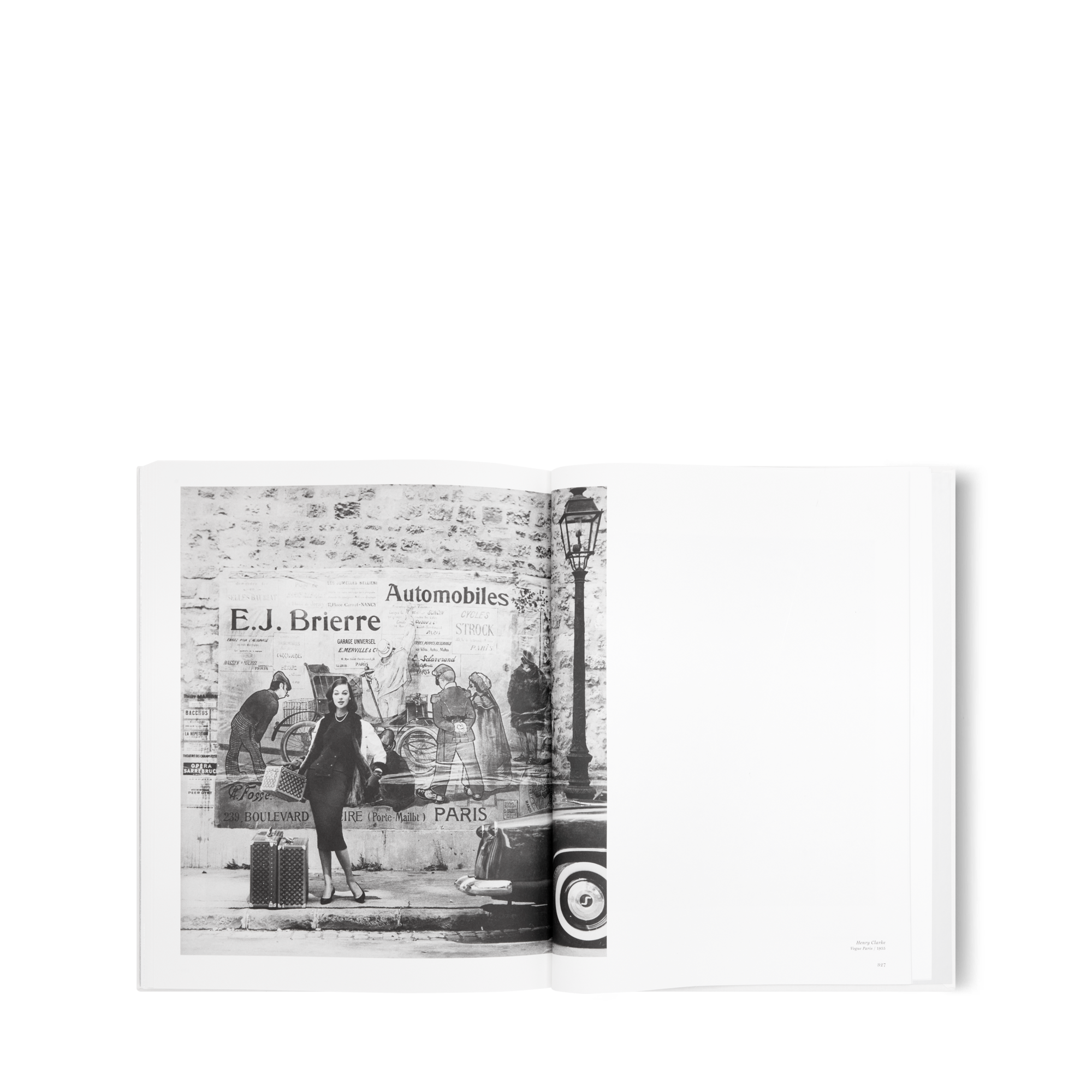 Libro Louis Vuitton & Fashion Photography  Baúles, Viaje y Hogar Libros Libros de tapa dura | LOUIS VUITTON (Zoom de producto)