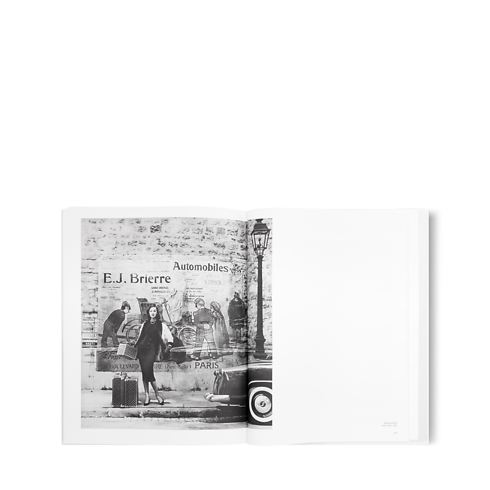 Libro Louis Vuitton & Fashion Photography Baúles, Viaje y Hogar Libros Libros de tapa dura | LOUIS VUITTON (Zoom de producto)