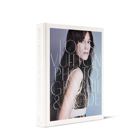 Libro Louis Vuitton & Fashion Photography Baúles, Viaje y Hogar Libros Libros de tapa dura | LOUIS VUITTON (Zoom de producto)