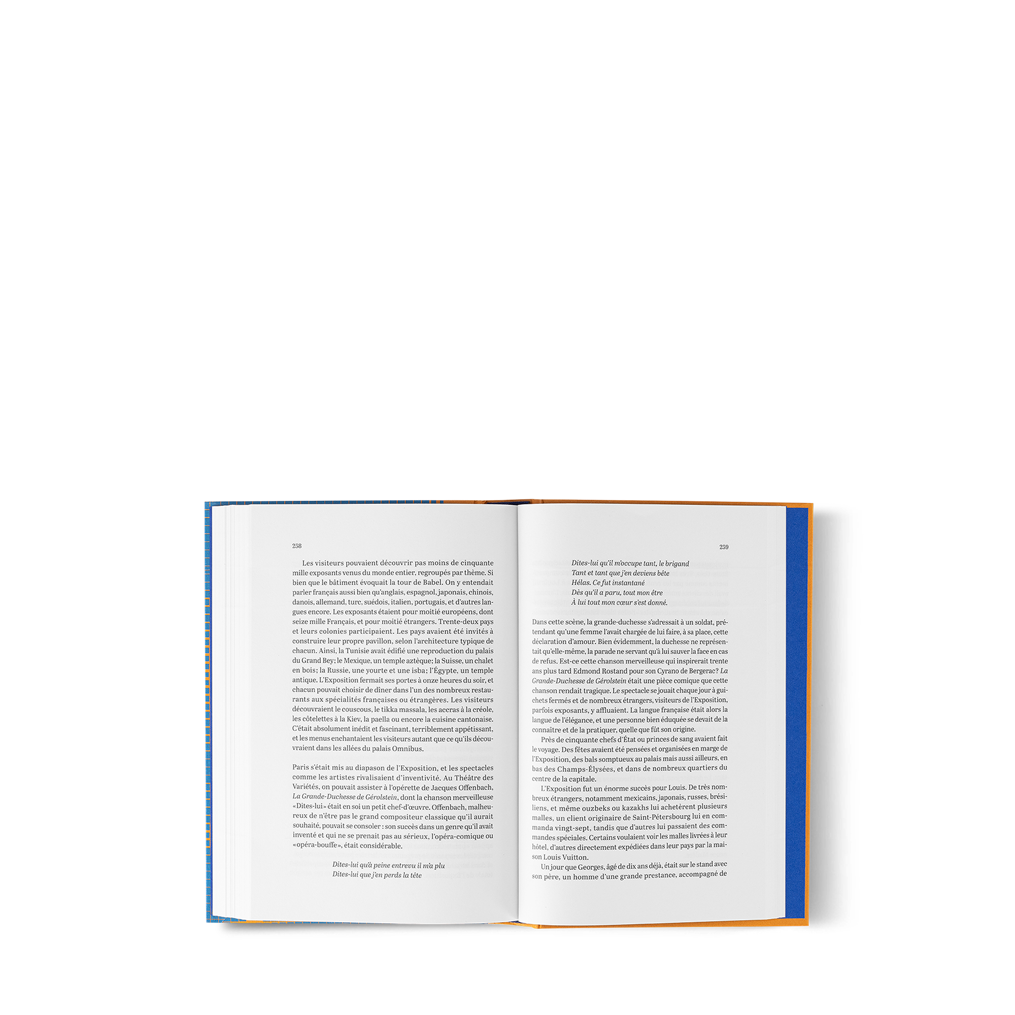 Libro Louis Vuitton, L