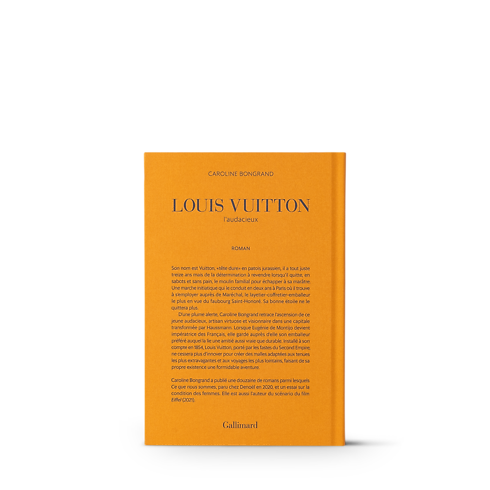 Libro Louis Vuitton, L'Audacieux Baúles, Viaje y Hogar Libros Libros de tapa dura | LOUIS VUITTON (Zoom de producto)