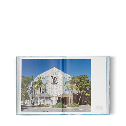 Libro Louis Vuitton Skin: Architecture Of Luxury Baúles, Viaje y Hogar Libros Libros de tapa dura | LOUIS VUITTON (Zoom de producto)