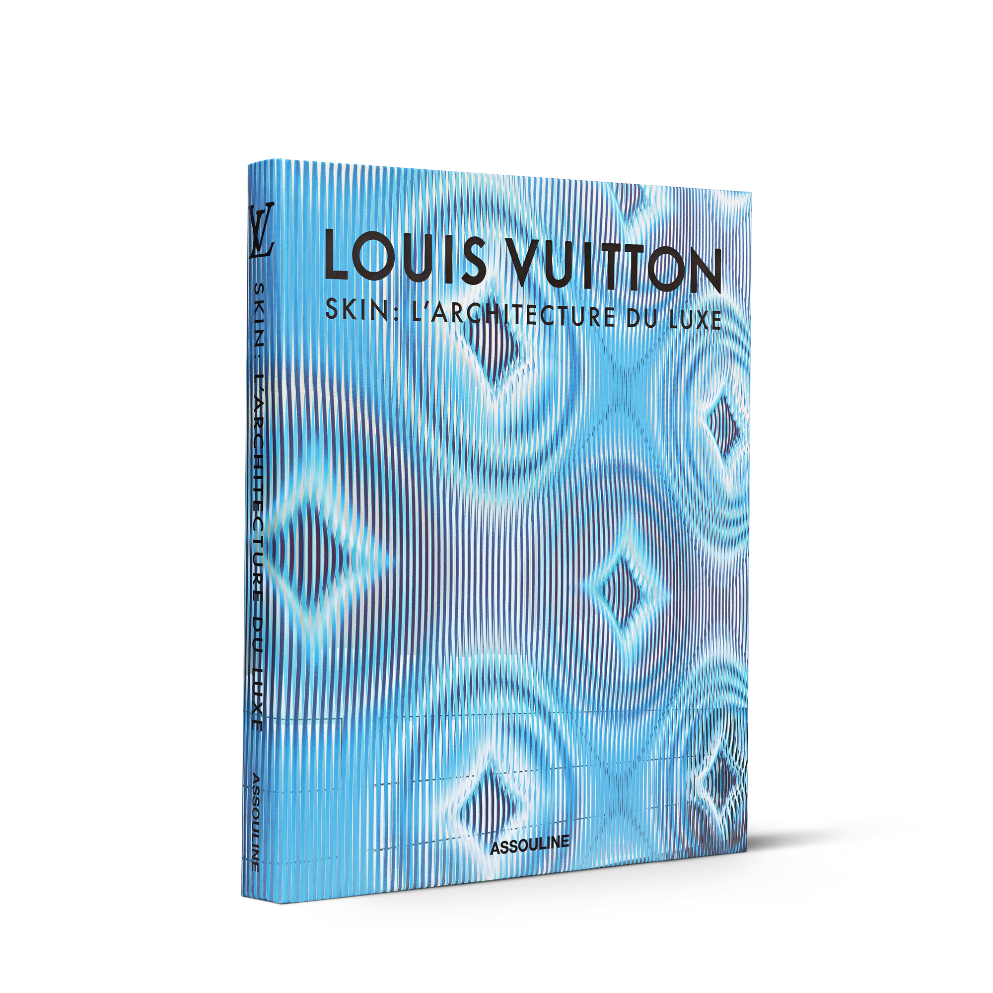 Libro Louis Vuitton Skin: Architecture Of Luxury  Baúles, Viaje y Hogar Libros Libros de tapa dura | LOUIS VUITTON (Zoom de producto)