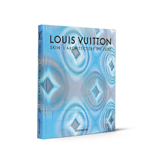 Libro Louis Vuitton Skin: Architecture Of Luxury Baúles, Viaje y Hogar Libros Libros de tapa dura | LOUIS VUITTON (Zoom de producto)