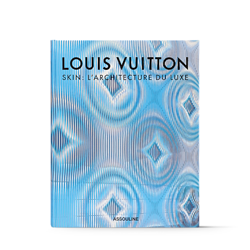 Libro Louis Vuitton Skin: Architecture Of Luxury Baúles, Viaje y Hogar Libros Libros de tapa dura | LOUIS VUITTON (Zoom de producto)