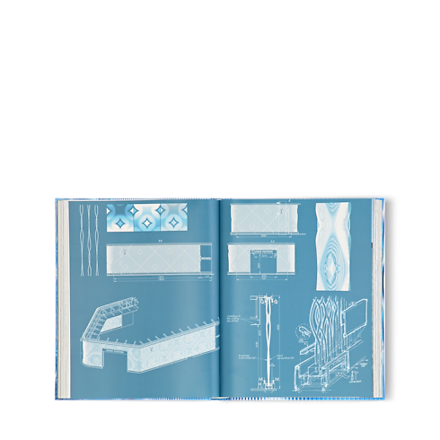 Libro Louis Vuitton Skin: Architecture Of Luxury Baúles, Viaje y Hogar Libros Libros de tapa dura | LOUIS VUITTON (Zoom de producto)