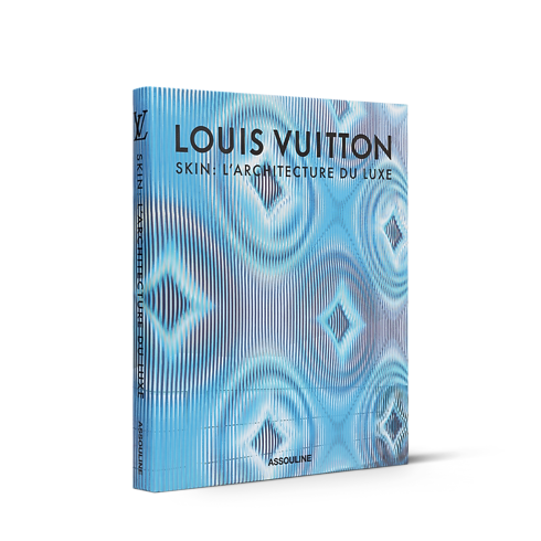 Libro Louis Vuitton Skin: Architecture Of Luxury Baúles, Viaje y Hogar Libros Libros de tapa dura | LOUIS VUITTON (Zoom de producto)