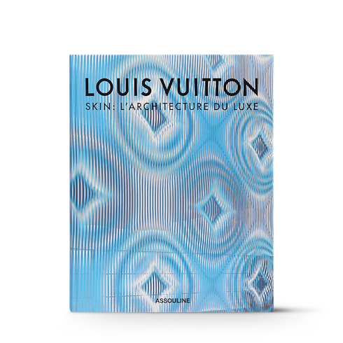 Libro Louis Vuitton Skin: Architecture Of Luxury Baúles, Viaje y Hogar Libros Libros de tapa dura | LOUIS VUITTON (Zoom de producto)