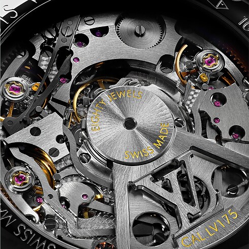 Libro Louis Vuitton Tambour Baúles, Viaje y Hogar Libros Libros de tapa dura | LOUIS VUITTON (Zoom de producto)