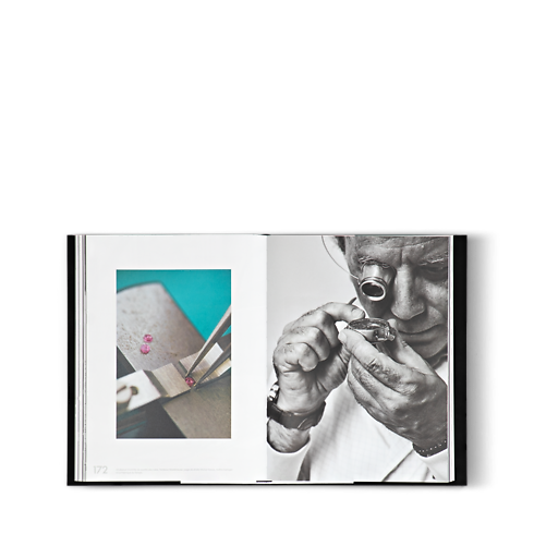 Libro Louis Vuitton Tambour Baúles, Viaje y Hogar Libros Libros de tapa dura | LOUIS VUITTON (Zoom de producto)