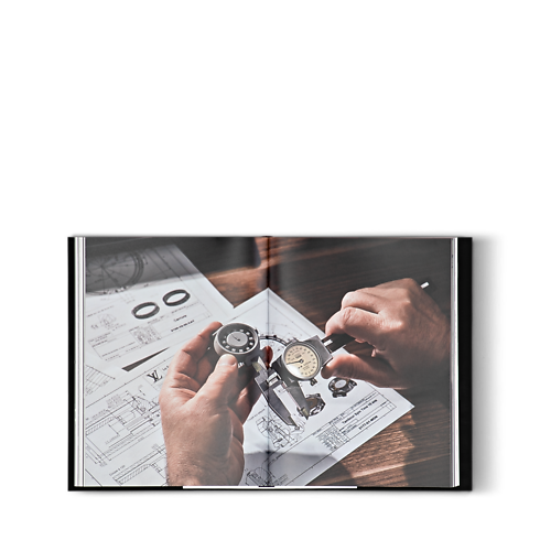 Libro Louis Vuitton Tambour Baúles, Viaje y Hogar Libros Libros de tapa dura | LOUIS VUITTON (Zoom de producto)