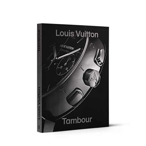 Libro Louis Vuitton Tambour Baúles, Viaje y Hogar Libros Libros de tapa dura | LOUIS VUITTON (Zoom de producto)