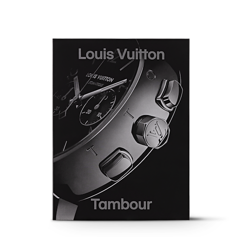 Libro Louis Vuitton Tambour Baúles, Viaje y Hogar Libros Libros de tapa dura | LOUIS VUITTON (Zoom de producto)