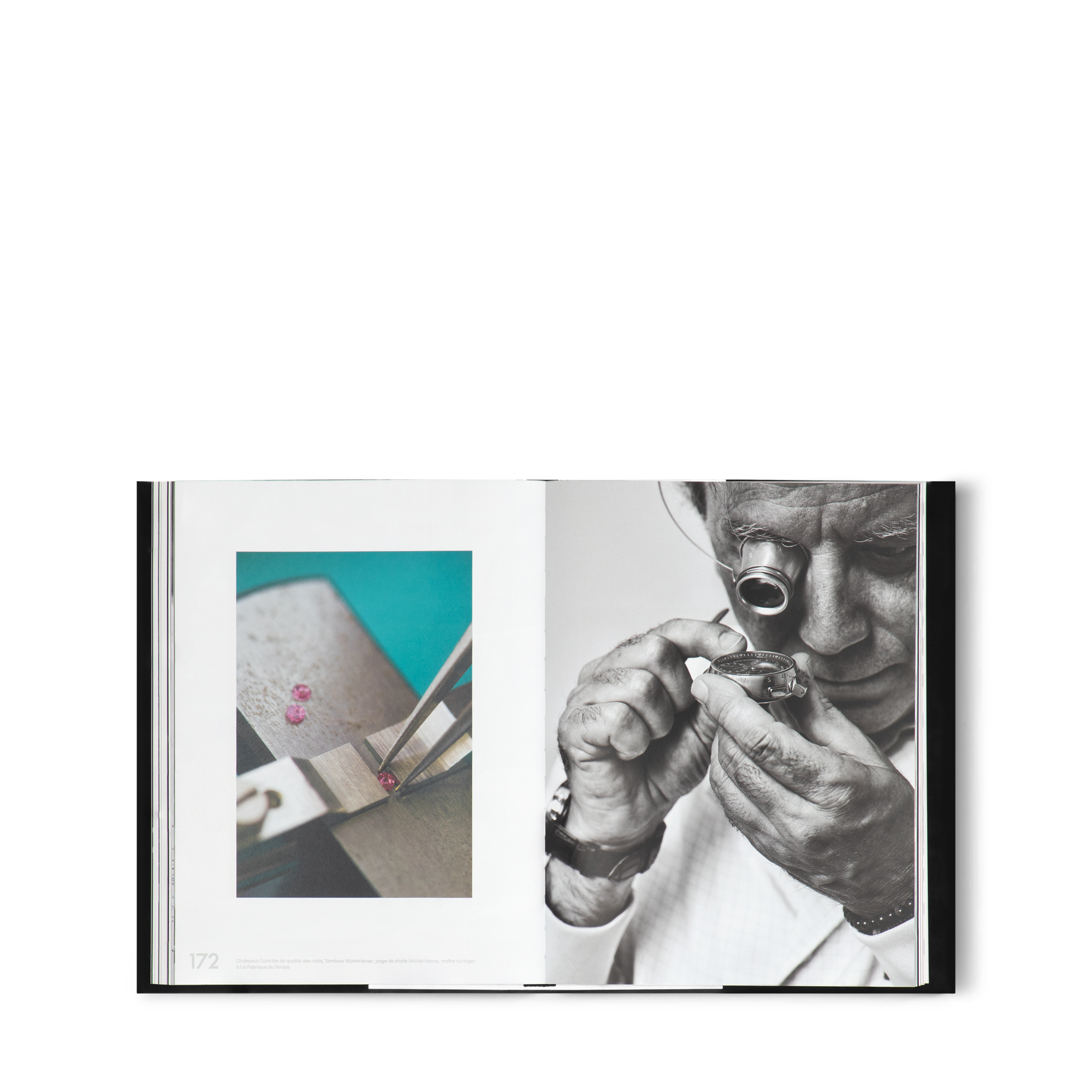 Libro Louis Vuitton Tambour  Baúles, Viaje y Hogar Libros Libros de tapa dura | LOUIS VUITTON (Zoom de producto)