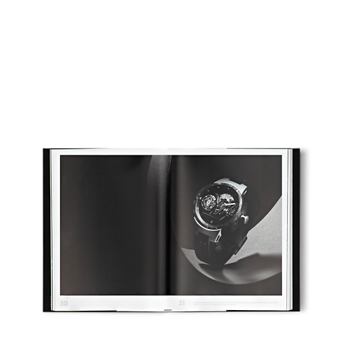 Libro Louis Vuitton Tambour Baúles, Viaje y Hogar Libros Libros de tapa dura | LOUIS VUITTON (Zoom de producto)