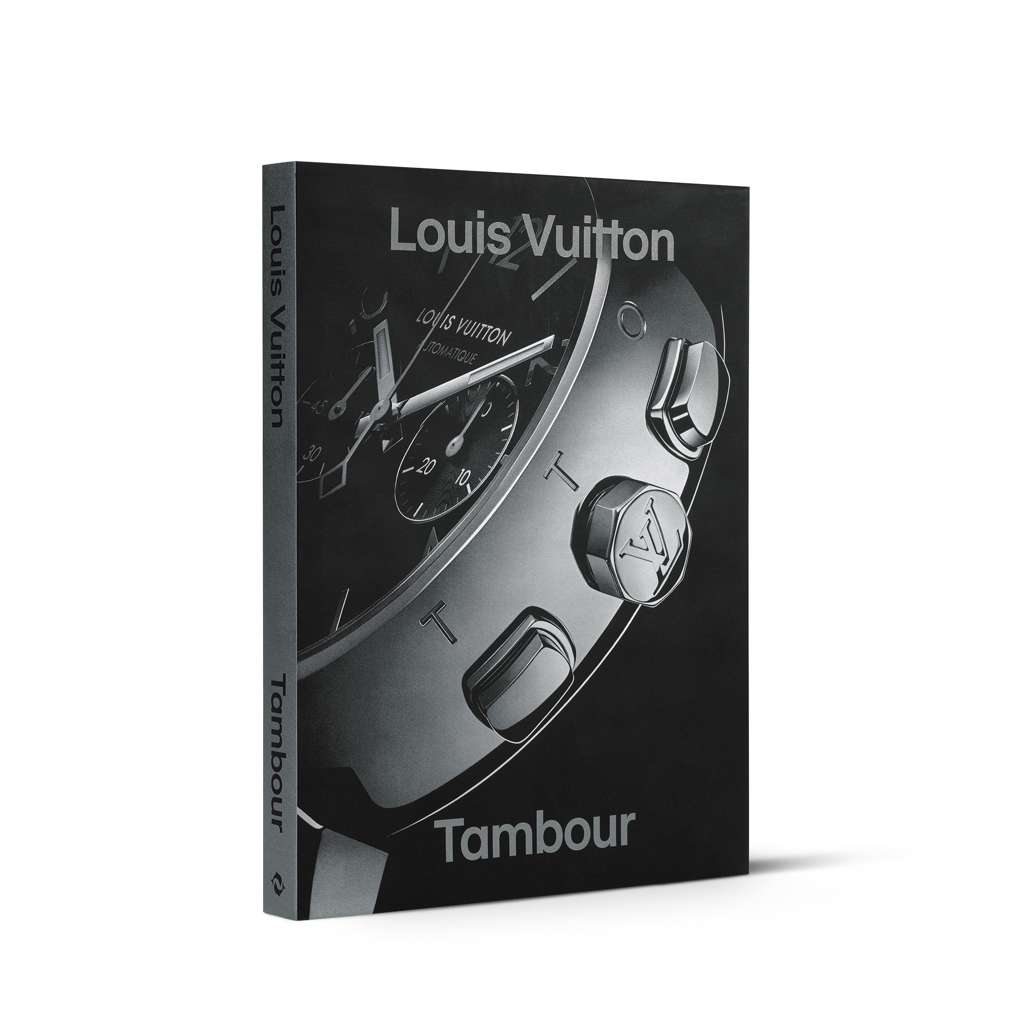Libro Louis Vuitton Tambour  Baúles, Viaje y Hogar Libros Libros de tapa dura | LOUIS VUITTON (Zoom de producto)