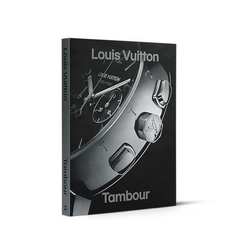 Libro Louis Vuitton Tambour Baúles, Viaje y Hogar Libros Libros de tapa dura | LOUIS VUITTON (Zoom de producto)