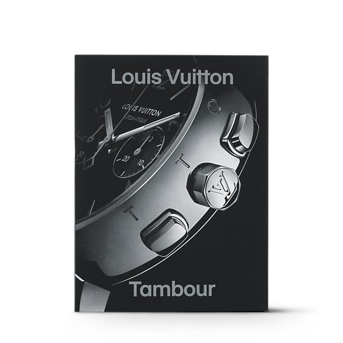 Libro Louis Vuitton Tambour Baúles, Viaje y Hogar Libros Libros de tapa dura | LOUIS VUITTON (Zoom de producto)