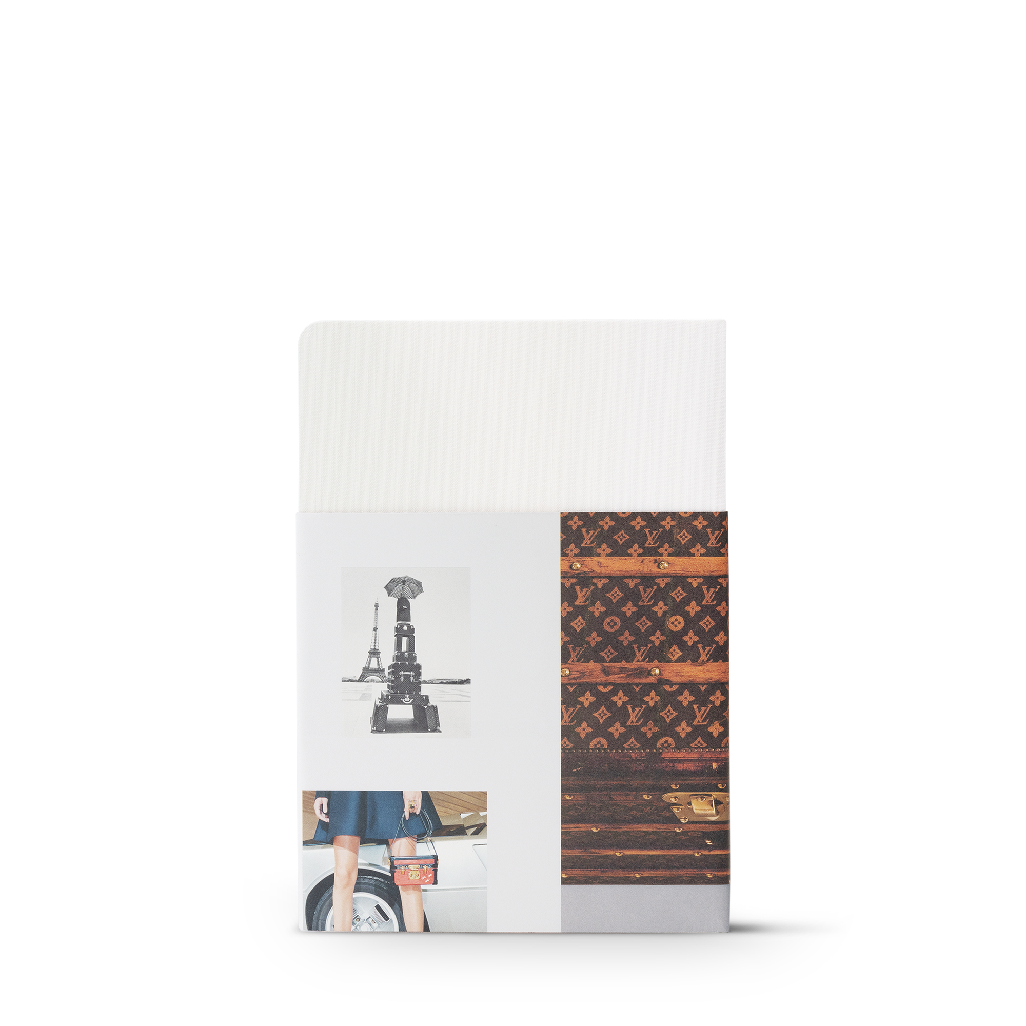 Libro Louis Vuitton, The Spirit Of Travel  Baúles, Viaje y Hogar Libros Libros de tapa dura | LOUIS VUITTON (Zoom de producto)