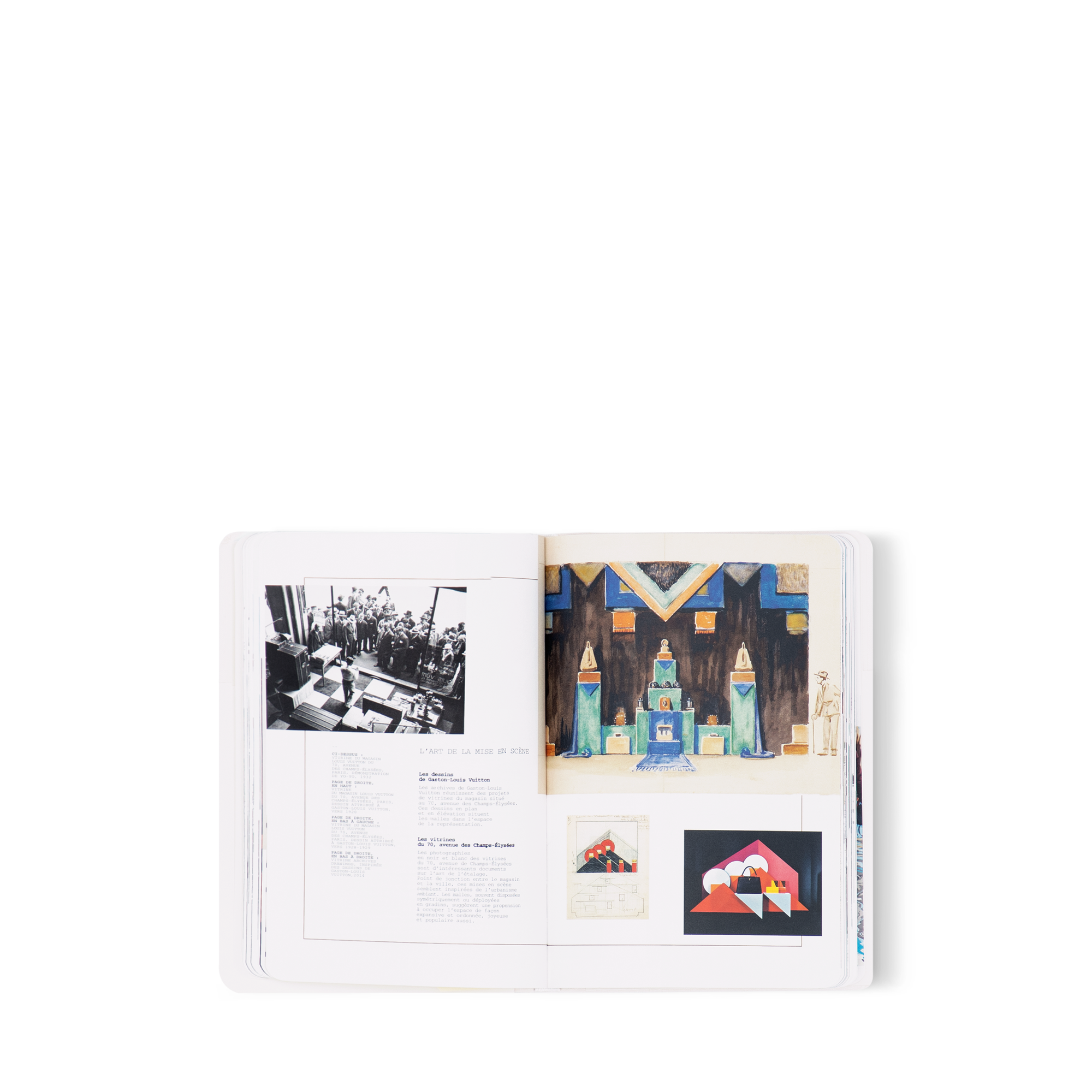 Libro Louis Vuitton, The Spirit Of Travel  Baúles, Viaje y Hogar Libros Libros de tapa dura | LOUIS VUITTON (Zoom de producto)