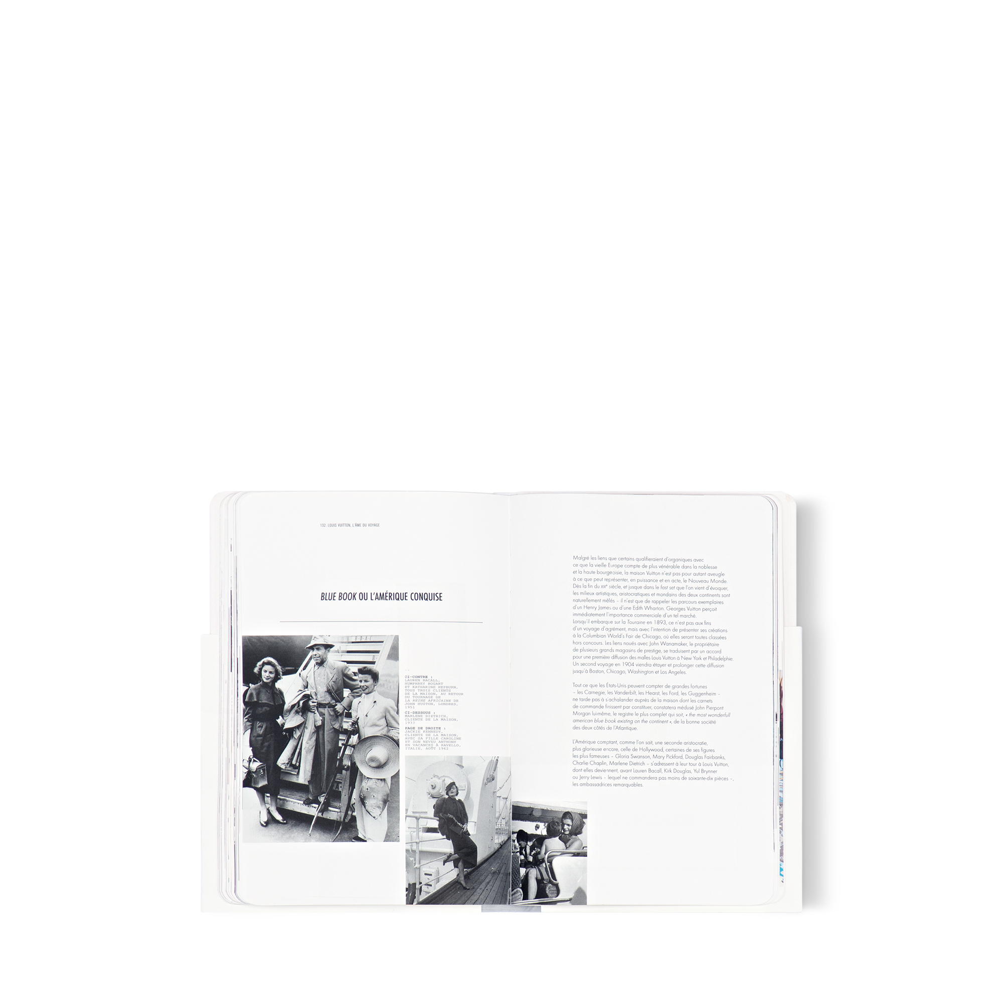 Libro Louis Vuitton, The Spirit Of Travel  Baúles, Viaje y Hogar Libros Libros de tapa dura | LOUIS VUITTON (Zoom de producto)