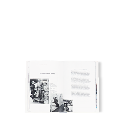 Libro Louis Vuitton, The Spirit Of Travel Baúles, Viaje y Hogar Libros Libros de tapa dura | LOUIS VUITTON (Zoom de producto)