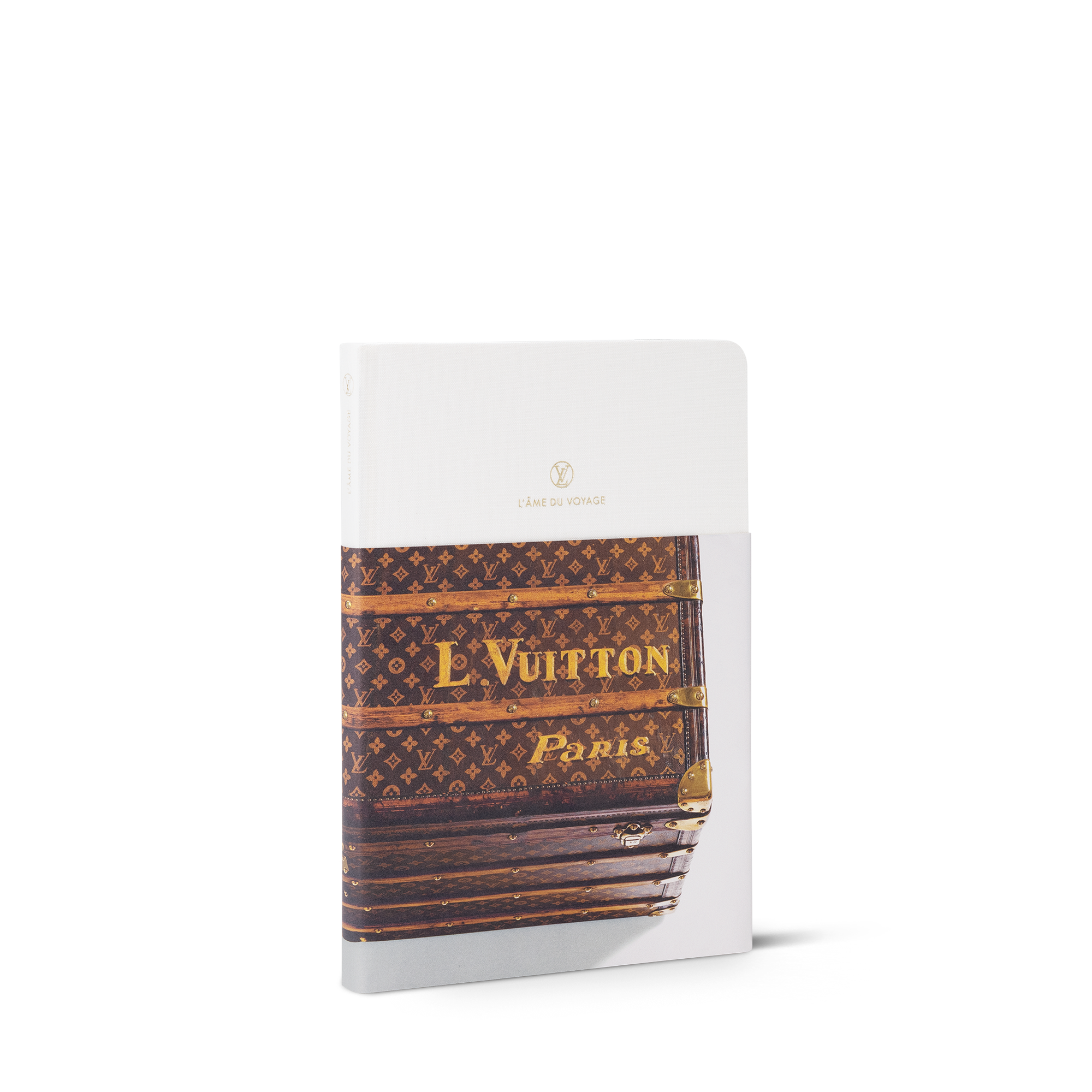 Libro Louis Vuitton, The Spirit Of Travel  Baúles, Viaje y Hogar Libros Libros de tapa dura | LOUIS VUITTON (Zoom de producto)