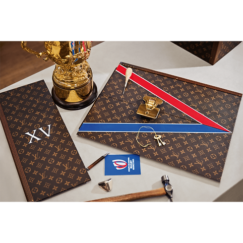 Libro Louis Vuitton Trophies Baúles, Viaje y Hogar Libros Libros de tapa dura | LOUIS VUITTON (Zoom de producto)