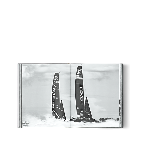 Libro Louis Vuitton Trophies Baúles, Viaje y Hogar Libros Libros de tapa dura | LOUIS VUITTON (Zoom de producto)