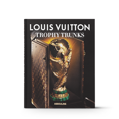Libro Louis Vuitton Trophies Baúles, Viaje y Hogar Libros Libros de tapa dura | LOUIS VUITTON (Zoom de producto)