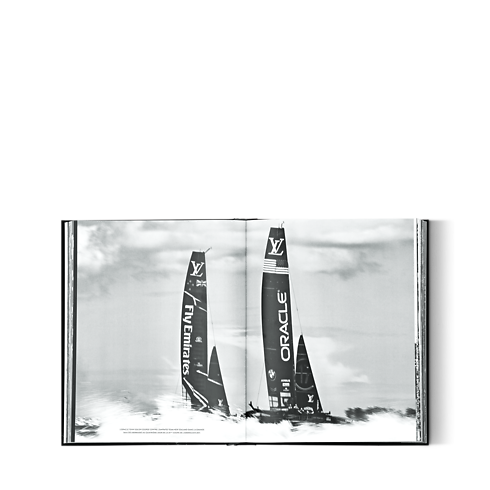 Libro Louis Vuitton Trophies Baúles, Viaje y Hogar Libros Libros de tapa dura | LOUIS VUITTON (Zoom de producto)