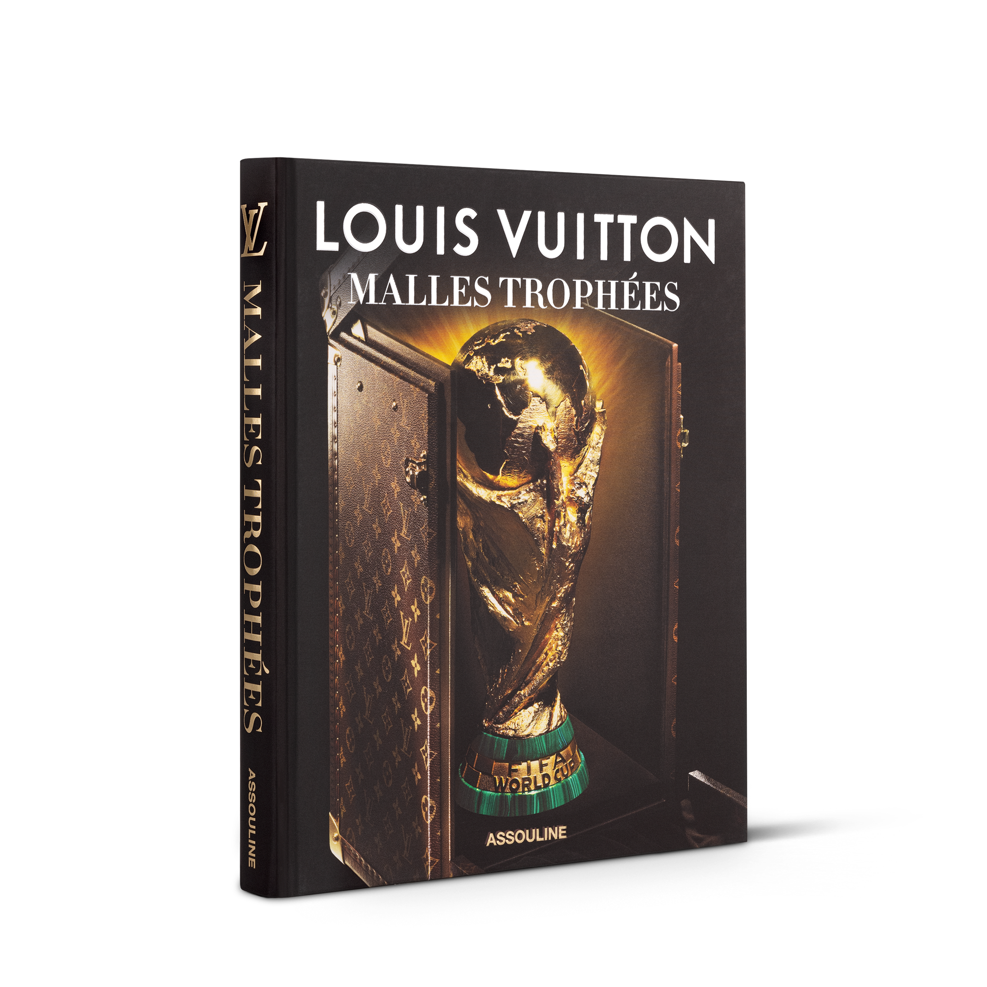 Libro Louis Vuitton Trophies  Baúles, Viaje y Hogar Libros Libros de tapa dura | LOUIS VUITTON (Zoom de producto)