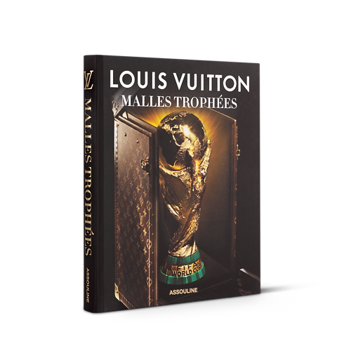 Libro Louis Vuitton Trophies Baúles, Viaje y Hogar Libros Libros de tapa dura | LOUIS VUITTON (Zoom de producto)