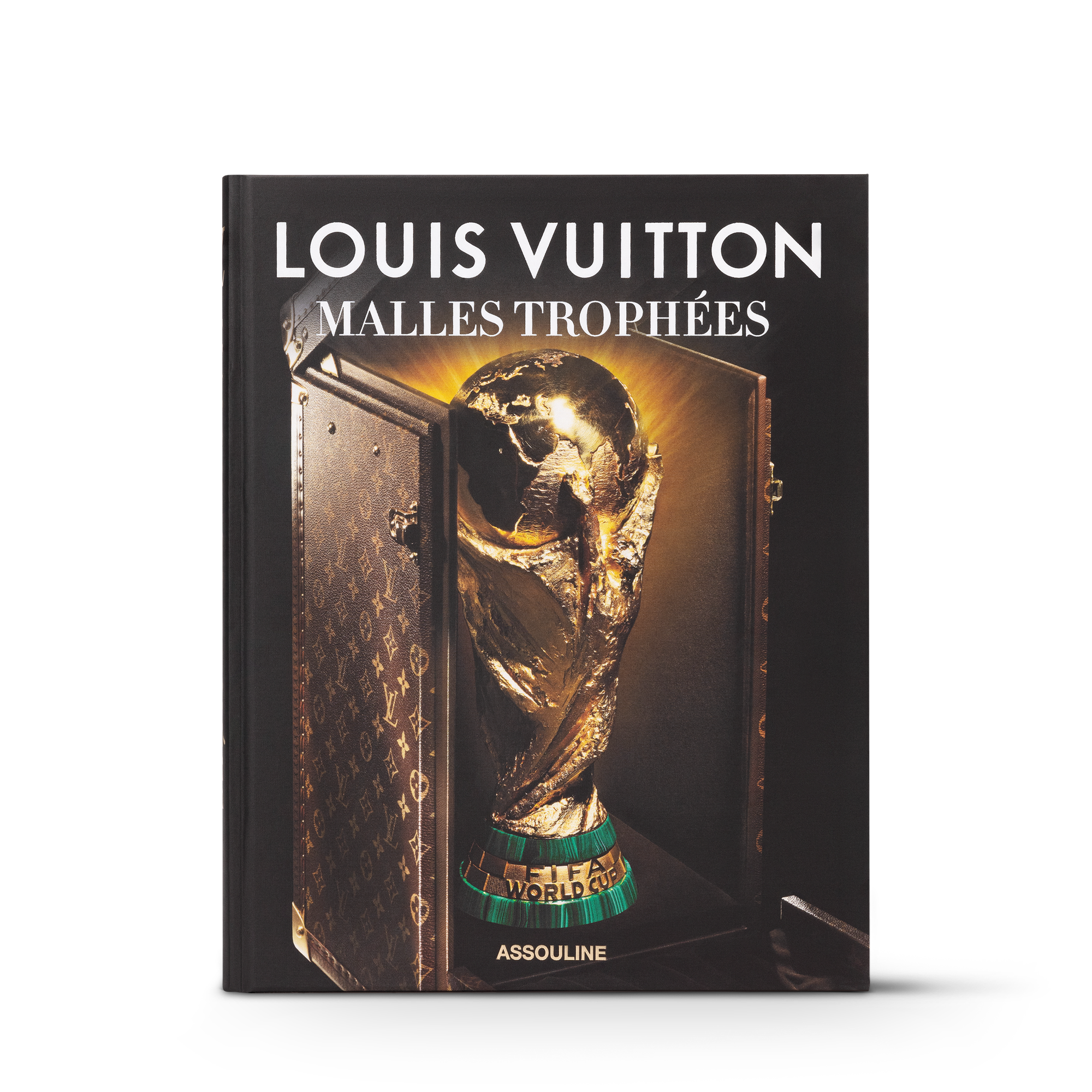 Libro Louis Vuitton Trophies  Baúles, Viaje y Hogar Libros Libros de tapa dura | LOUIS VUITTON (Zoom de producto)