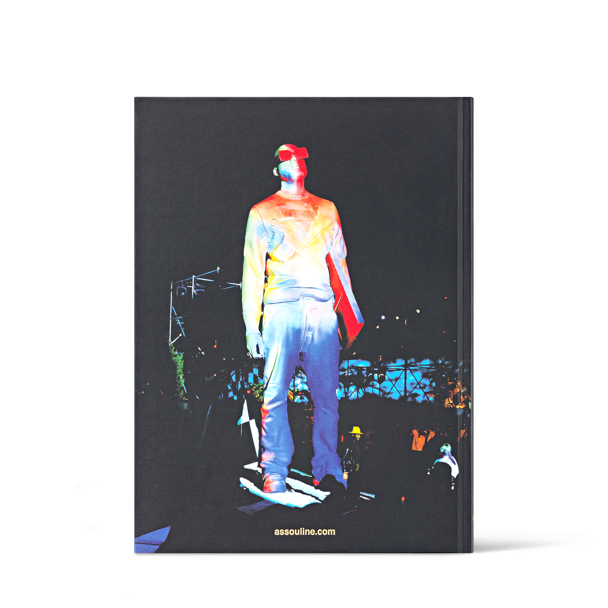 Libro Louis Vuitton Virgil Abloh  Baúles, Viaje y Hogar Libros Libros de tapa dura | LOUIS VUITTON (Zoom de producto)