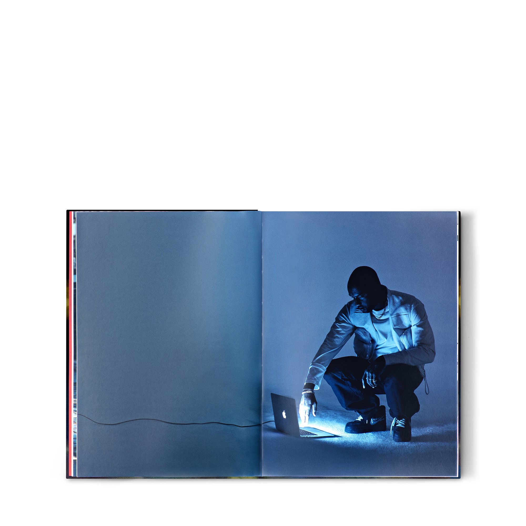Libro Louis Vuitton Virgil Abloh  Baúles, Viaje y Hogar Libros Libros de tapa dura | LOUIS VUITTON (Zoom de producto)