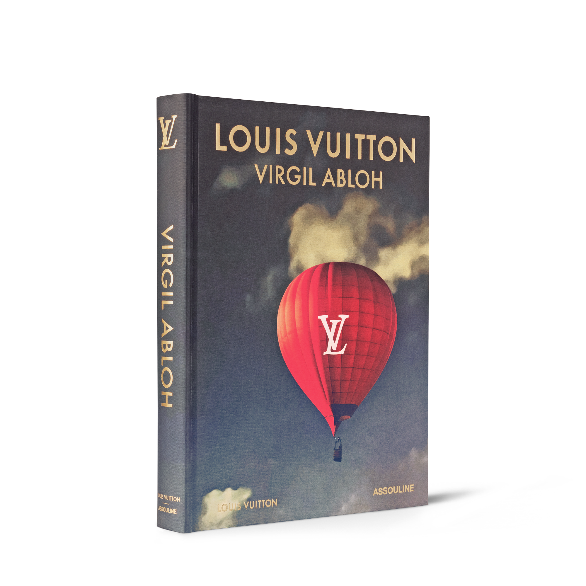 Libro Louis Vuitton Virgil Abloh  Baúles, Viaje y Hogar Libros Libros de tapa dura | LOUIS VUITTON (Zoom de producto)