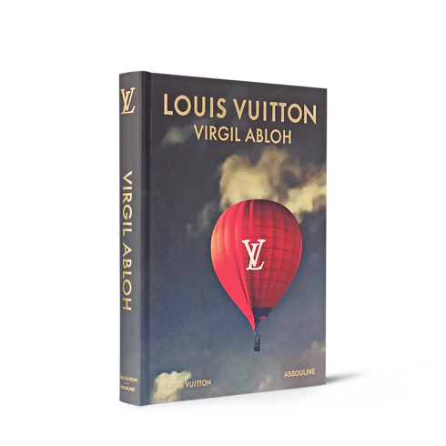 Libro Louis Vuitton Virgil Abloh Baúles, Viaje y Hogar Libros Libros de tapa dura | LOUIS VUITTON (Zoom de producto)